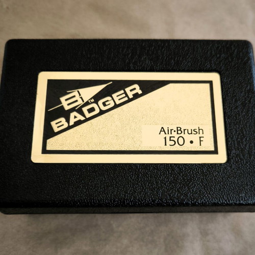 Badger Air Brush 150 F airbrush new