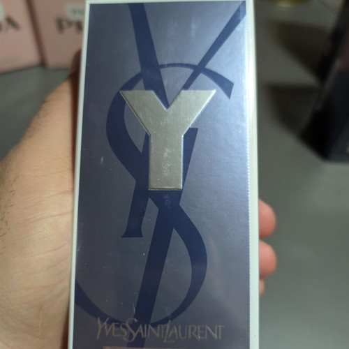 YSL Y Eau Fraiche Authentic Perfume 100 ml new