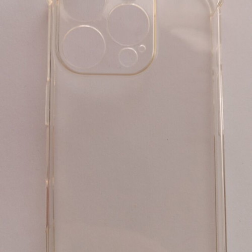 Transparent iPhone 16Pro case new