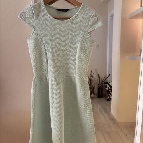 Mint Skater Dress Dorothy Perkins like new, size M 38 10