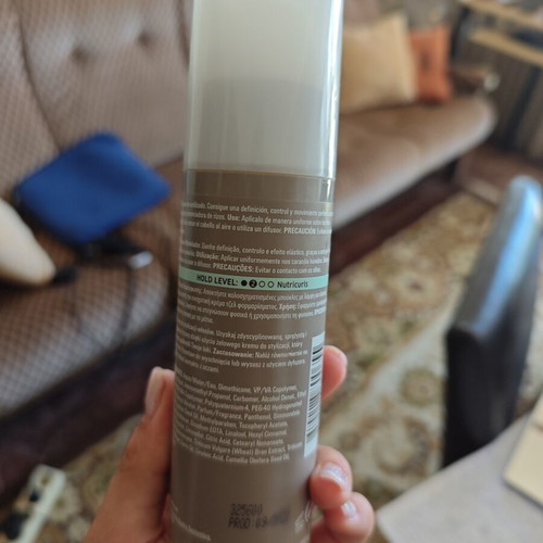 Elmi Nutricurls Curl Sharper by Wella like new, 150 ml