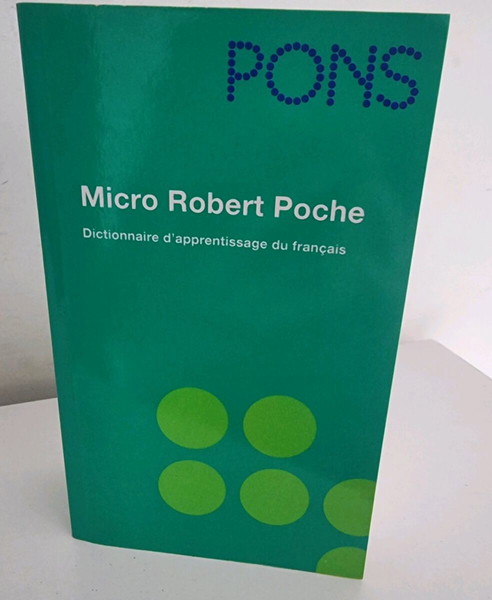 Γερμανογαλλικό λεξικό Μαλακό Εξώφυλλο PONS
