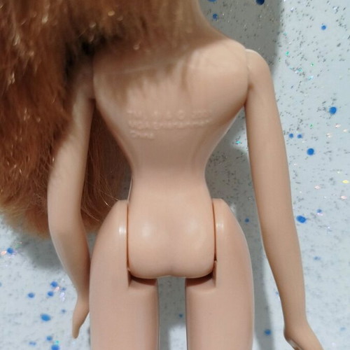 Bratz Meygan Sweetheart nude used with flaws