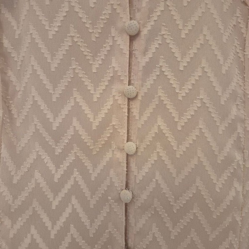Zara pink nude midi dress like new, size S