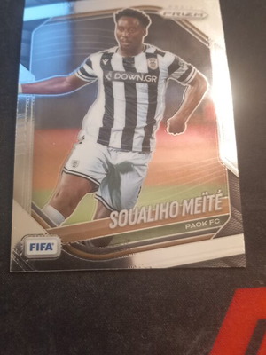 Soualiho Meite Prizm Panini card like new