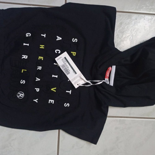 Crop blouse Energiers new, size 6 years 116 cm