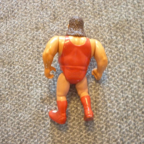 Typhoon φιγούρα WWF Hasbro μεταχειρισμένη