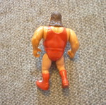 Typhoon φιγούρα WWF Hasbro μεταχειρισμένη