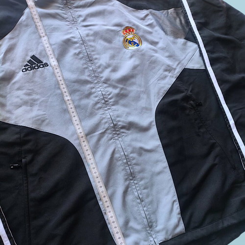 Real Madrid adidas vintage tracksuit 2004/05 like new, men’s large