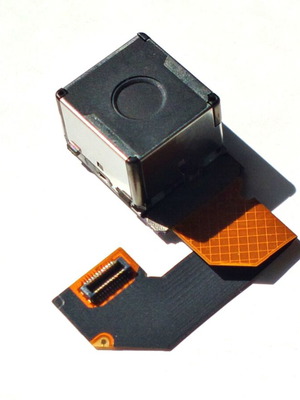 Nokia 808 PureView original camera module