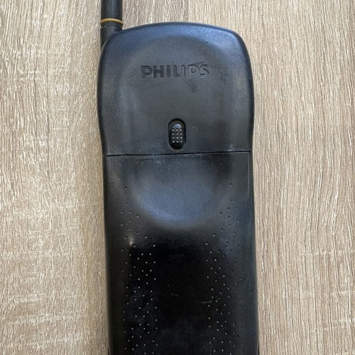 Philips Twist TCD808 vintage GSM phone used