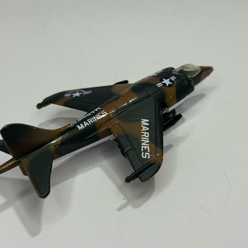 Matchbox 1980 Skybusters Harrier SB27 used