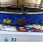  FIF RACLETTE GRILL ΚΑΙΝΟΥΡΙΟ