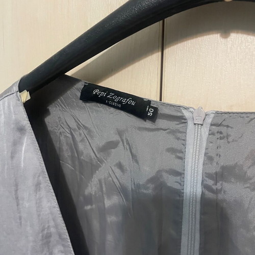 Pepi Zografou x-clusive dress like new, size 50, exceptional quality