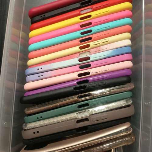 Xiaomi Mi Lite 11 Cases like new, 20 colors