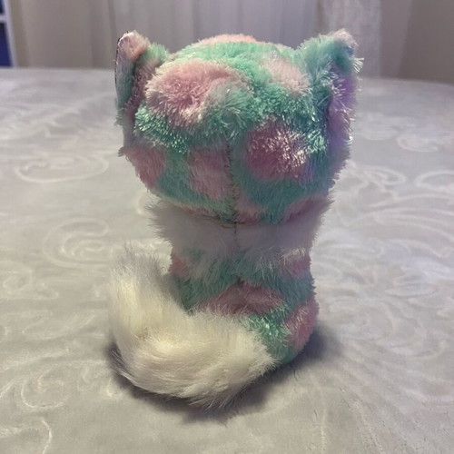 TY plush Beanie Boos cat 15 cm like new