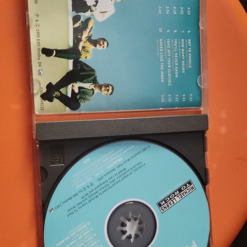 Michael Learns To Rock Played On Pepper CD like new