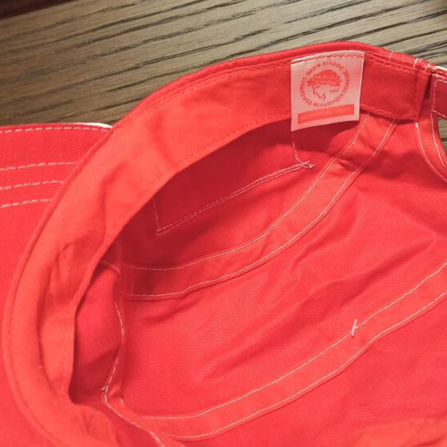 Olympiacos Stamion Hat new, authentic red