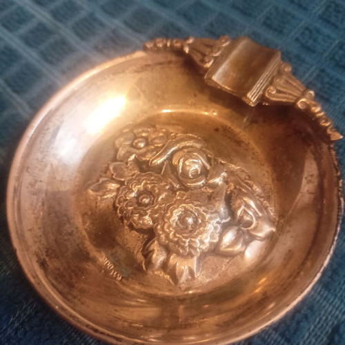 Silver 925 ashtray like new