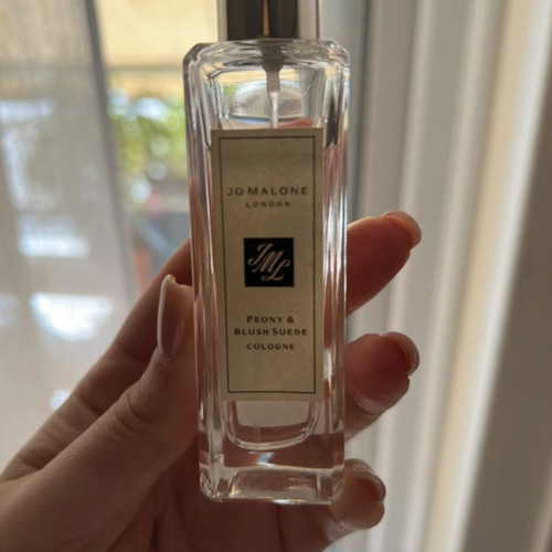 Peony & Blush Suede Jo Malone London Eau de Toilette 30 ml like new