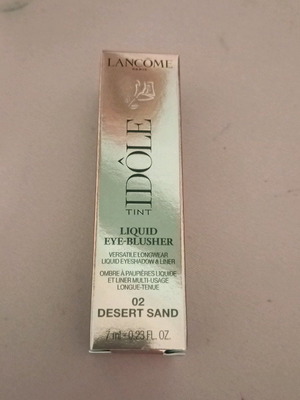 Lancome liquid eyeshadow σκια 02 καινούργιο