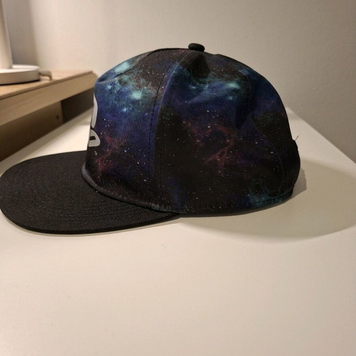 PlayStation jockey cap H&M like new with galaxy design
