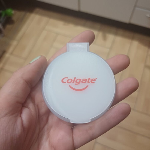 Colgate Compact Mirror new