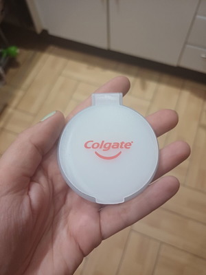 Colgate Compact Mirror new