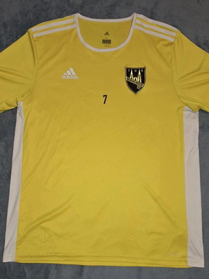 Marianlinden FC shirt size XL like new