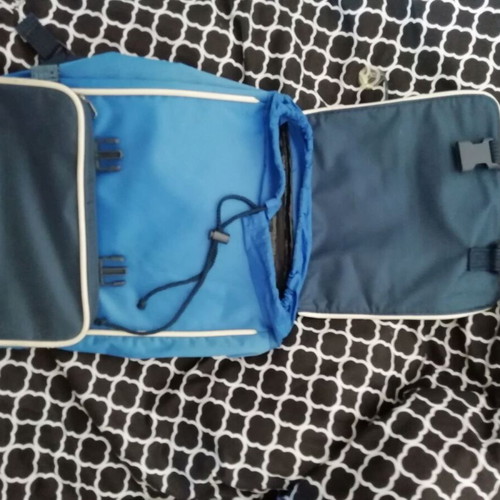 Peter Rabbit collectible toddler backpack like new