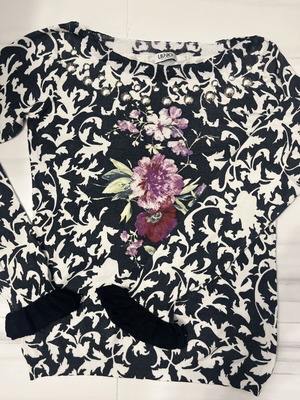 Liu Jo blouse like new, colorful, size M