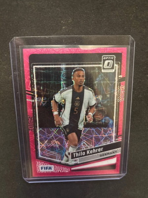 Thilo Kehrer 99 Germany Donruss card new