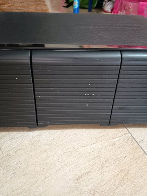Case for Synthi Furniture like new, Greek