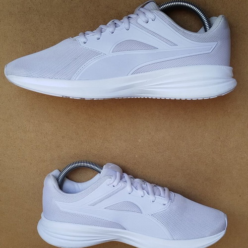 Puma Transport lilac athletic shoes size 38