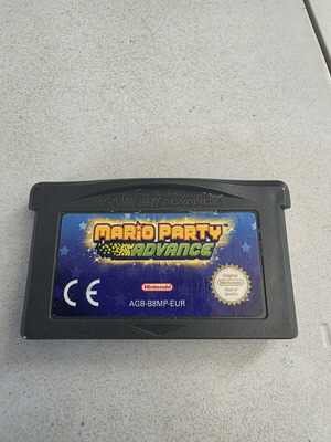 Mario Party Advance παιχνίδι Gameboy Advance Nintendo