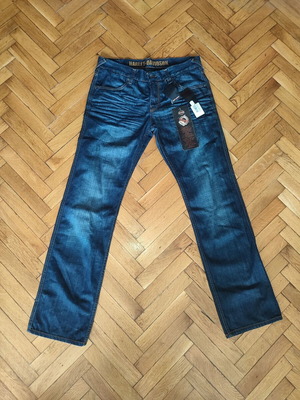 Harley Davidson original jeans new, size 32, blue
