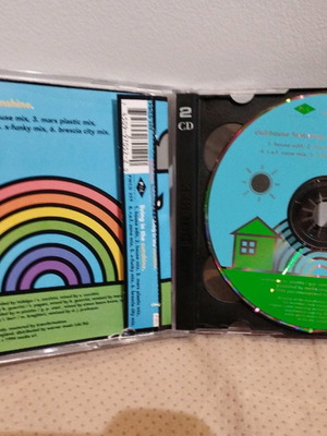 Club House Living In The Sunshine CD μεταχειρισμένο, ηλεκτρονική