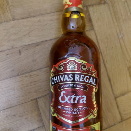 Whisky Chivas Regal Extra new
