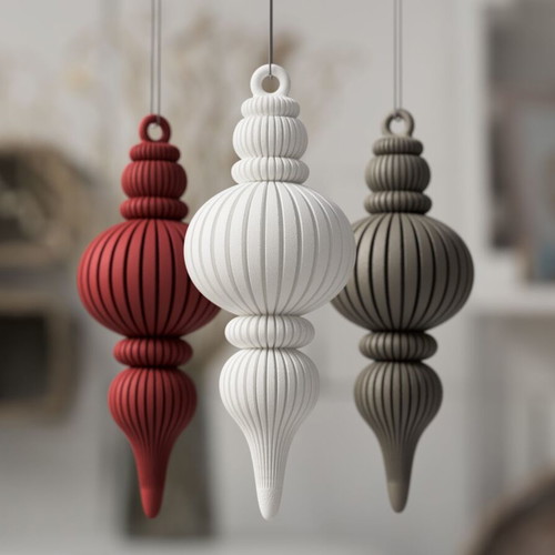 Christmas Ornament new, 11 cm height