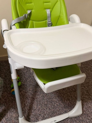 Peg Perego Prima Pappa Zero 3 High Chair like new