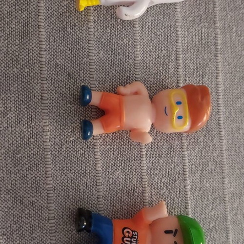 Stumble Guys figures new