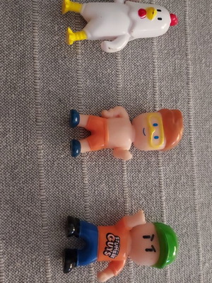 Φιγούρες Stumble Guys καινούργιες