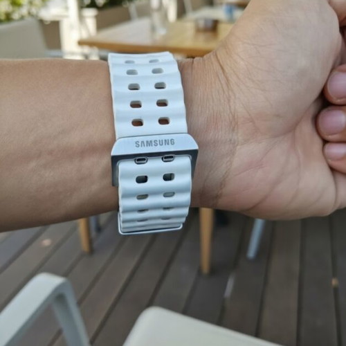 Samsung Watch Ultra like new with warranty