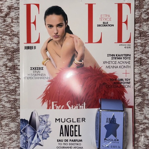 Mugler Angel Mini Eau de Parfum 5 ml new, authentic