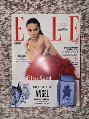 Mugler Angel μίνι Eau de Parfum 5 ml καινούργιο, γνήσιο