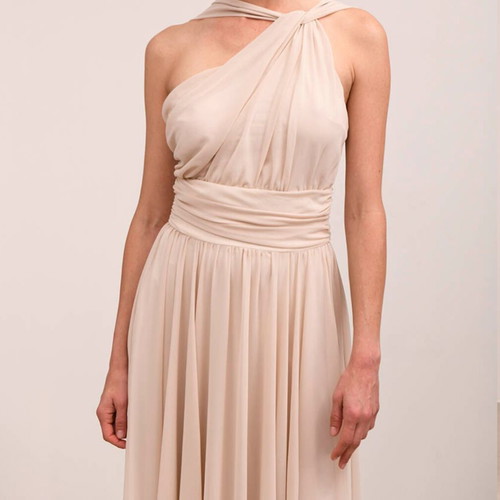 Nash by Natasha Avloniti Iokasti Ivory Bridal Dress like new, size Small