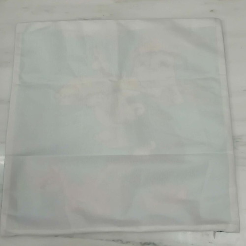 Decorative pillowcase Gargamel and Azrael 45x45cm new