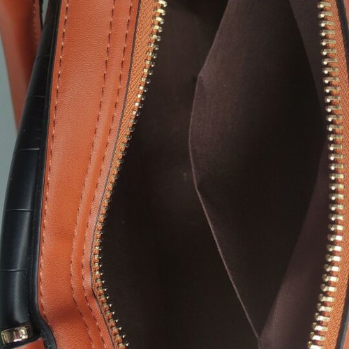 Bag like new, black