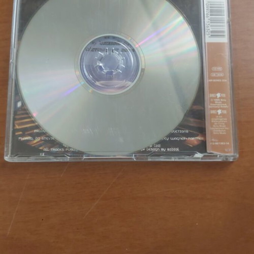 Pharao CD Word of Magic like new, electronic music