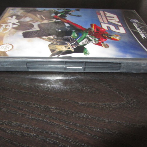Atv Quad Power Racing 2 Nintendo GameCube καινούργιο σφραγισμένο